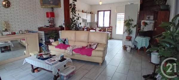 Maison à vendre  6 pièces - 112 m2 PERONNE - 80