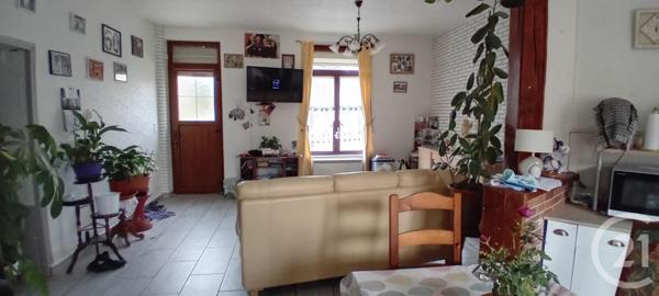 Maison à vendre  6 pièces - 112 m2 PERONNE - 80