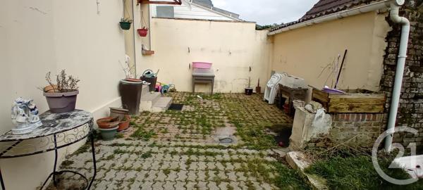 Maison à vendre  6 pièces - 112 m2 PERONNE - 80