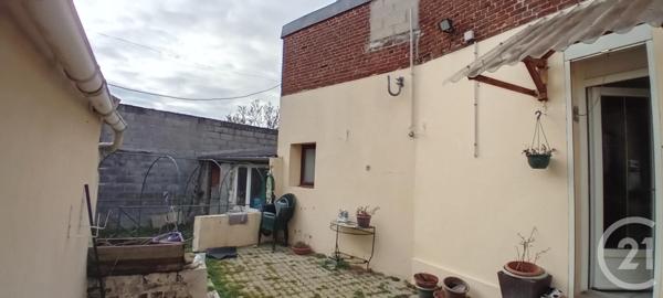 Maison à vendre  6 pièces - 112 m2 PERONNE - 80