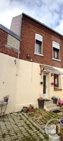 Maison à vendre  6 pièces - 112 m2 PERONNE - 80