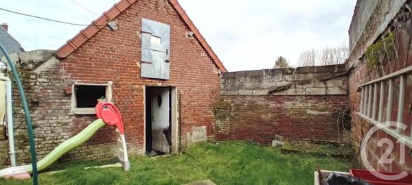 Maison à vendre  6 pièces - 112 m2 PERONNE - 80