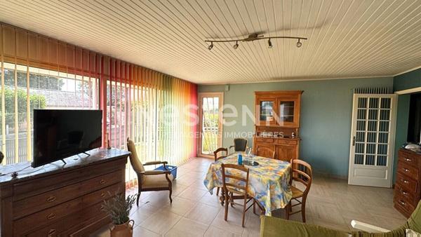 A vendre - Maison de plain pied idealement situee a Plumeliau