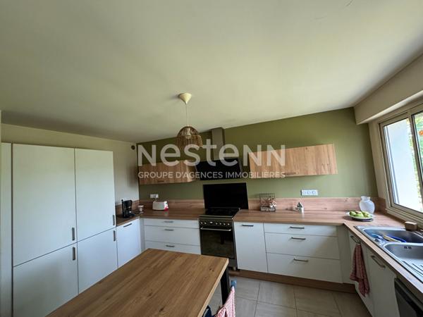 A vendre - Maison de plain pied idealement situee a Plumeliau