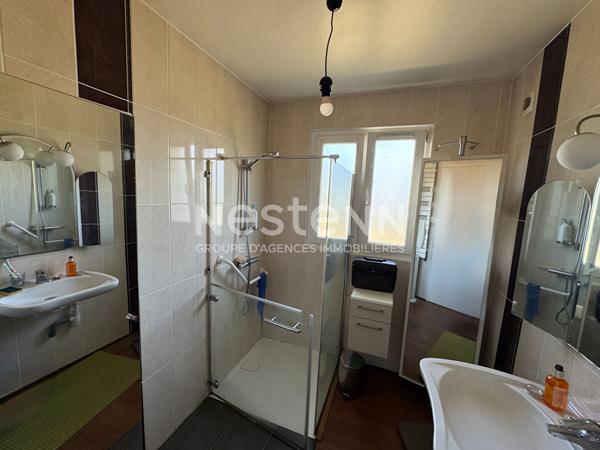 A vendre - Maison de plain pied idealement situee a Plumeliau