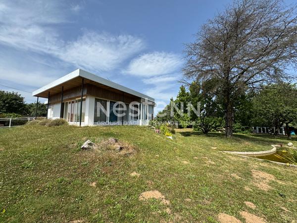 A vendre - Maison de plain pied idealement situee a Plumeliau