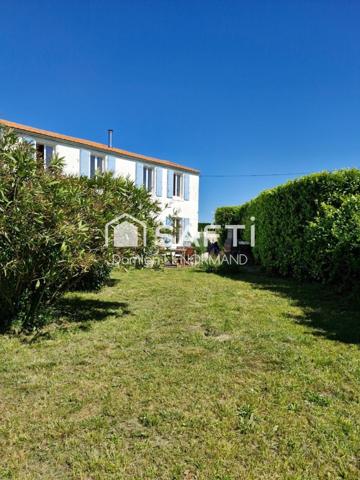 Ensemble immobilier de 3 logements  La Blanchardière