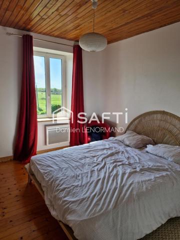 Ensemble immobilier de 3 logements  La Blanchardière