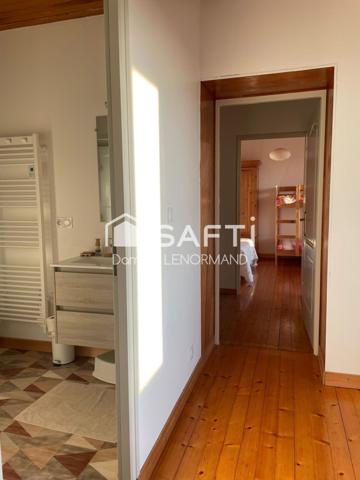 Ensemble immobilier de 3 logements  La Blanchardière