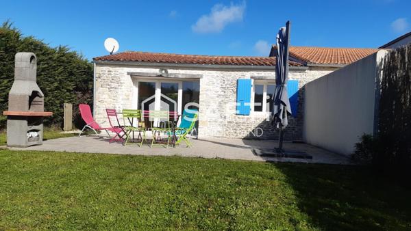 Ensemble immobilier de 3 logements  La Blanchardière