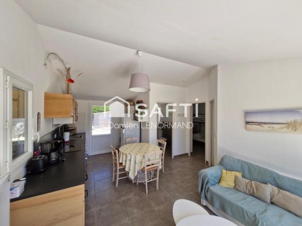 Ensemble immobilier de 3 logements  La Blanchardière