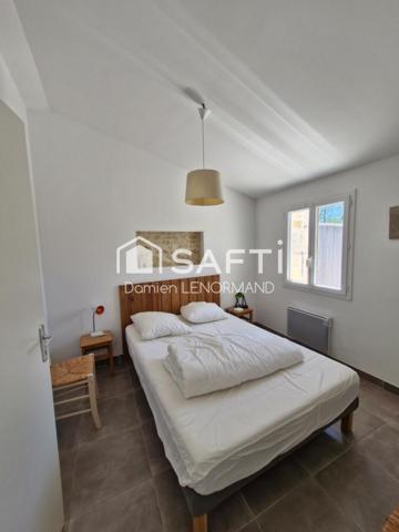 Ensemble immobilier de 3 logements  La Blanchardière