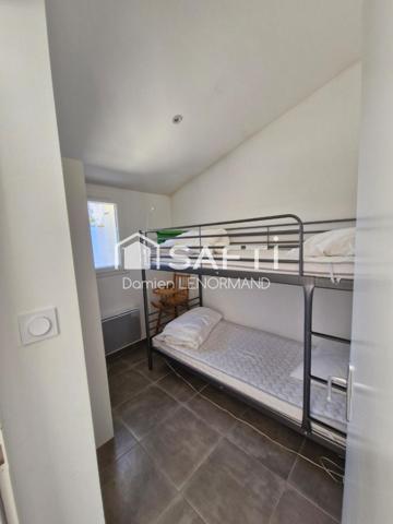 Ensemble immobilier de 3 logements  La Blanchardière