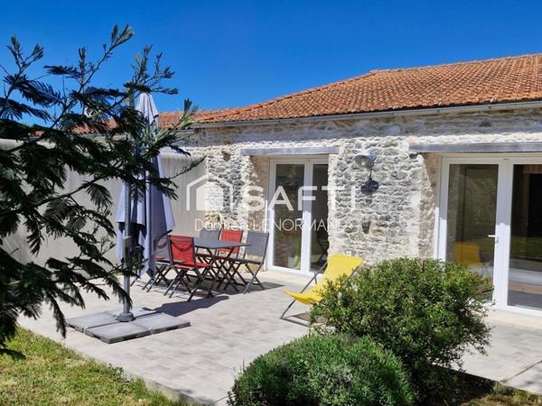 Ensemble immobilier de 3 logements  La Blanchardière