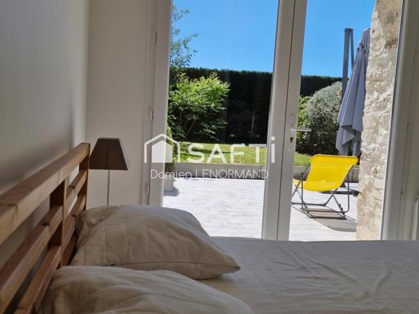 Ensemble immobilier de 3 logements  La Blanchardière