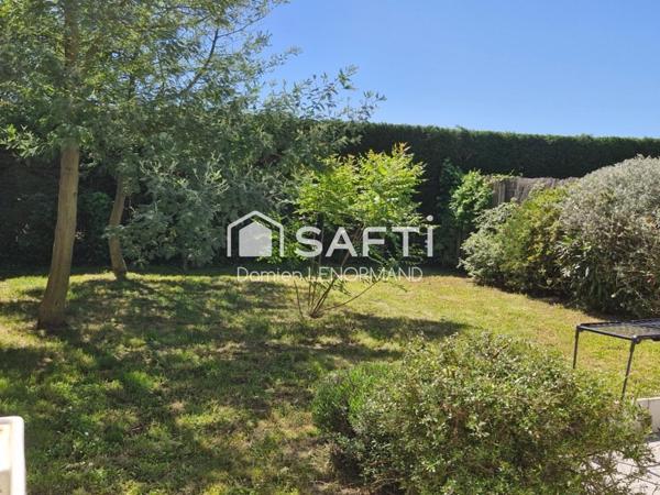 Ensemble immobilier de 3 logements  La Blanchardière