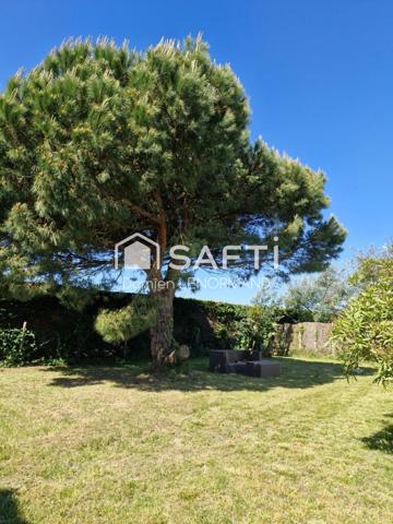 Ensemble immobilier de 3 logements  La Blanchardière