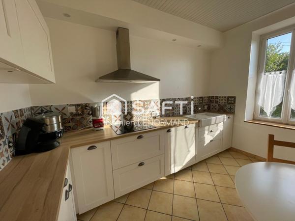 Ensemble immobilier de 3 logements  La Blanchardière