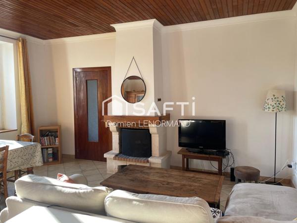 Ensemble immobilier de 3 logements  La Blanchardière