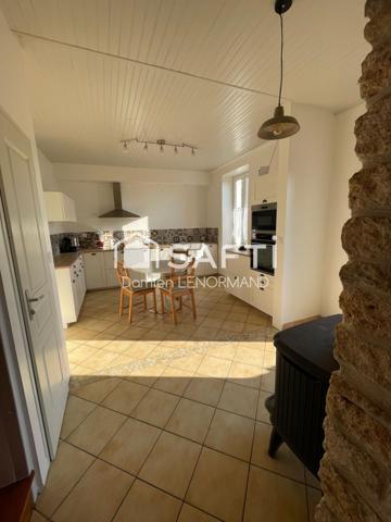 Ensemble immobilier de 3 logements  La Blanchardière