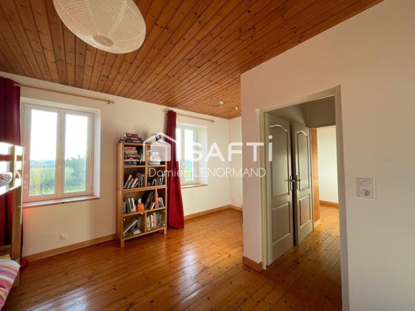 Ensemble immobilier de 3 logements  La Blanchardière