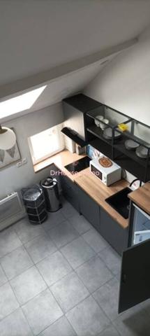 Appartement à vendre 2 pièces de 34 m²