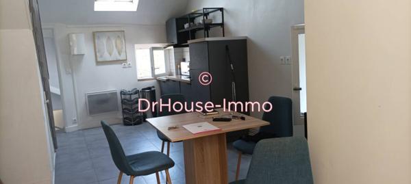 Appartement à vendre 2 pièces de 34 m²