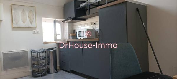 Appartement à vendre 2 pièces de 34 m²