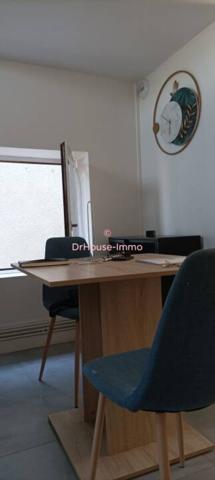 Appartement à vendre 2 pièces de 34 m²