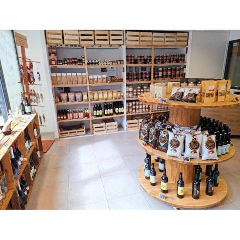 Jolie fonds de commerce