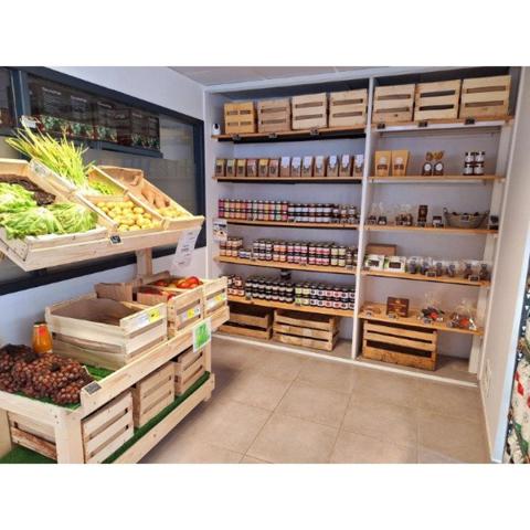 Jolie fonds de commerce