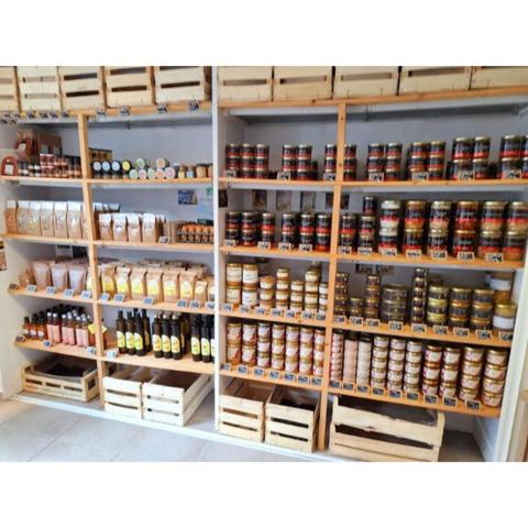 Jolie fonds de commerce