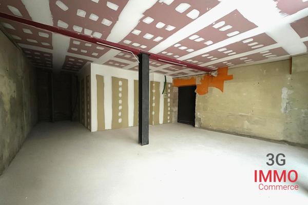 Vente murs / Local Commercial