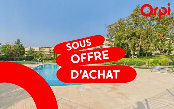 Appartement à vendre    2 pièces • 41 m2 Mandelieu-la-Napoule