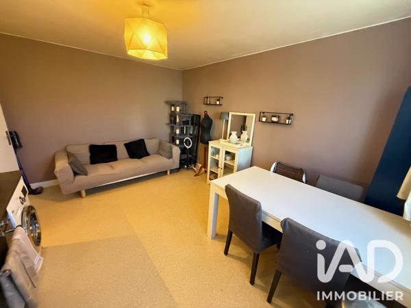 Appartement à vendre 2 pièces 29,03 m² Tours