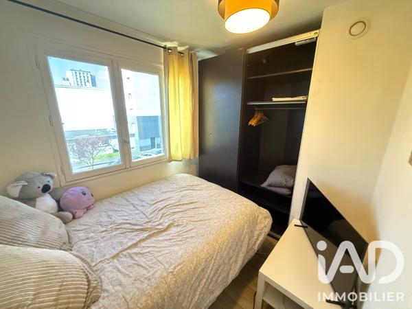 Appartement à vendre 2 pièces 29,03 m² Tours