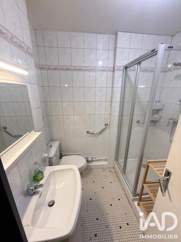 Appartement à vendre 2 pièces 29,03 m² Tours