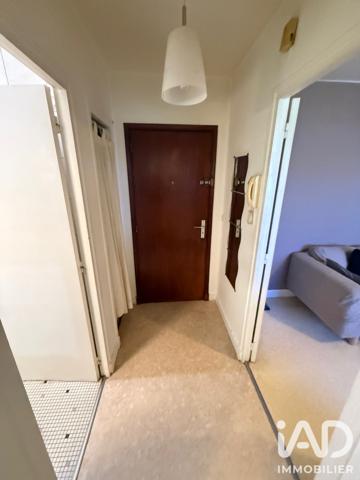 Appartement à vendre 2 pièces 29,03 m² Tours