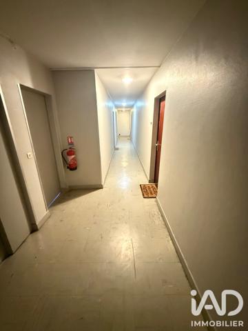 Appartement à vendre 2 pièces 29,03 m² Tours