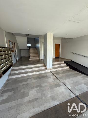 Appartement à vendre 2 pièces 29,03 m² Tours