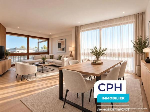 Appartement à vendre au Chesnay-Rocquencourt (78150)