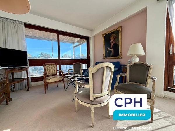 Appartement à vendre au Chesnay-Rocquencourt (78150)