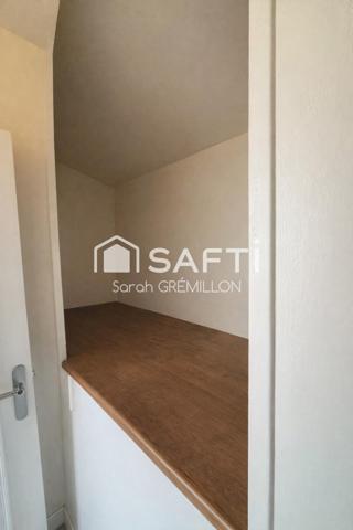 Duplex plein de charme, au calme, Proche d’Antony et du Parc de Sceaux.