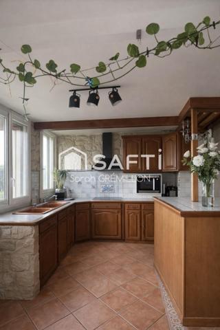 Duplex plein de charme, au calme, Proche d’Antony et du Parc de Sceaux.