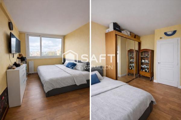 Duplex plein de charme, au calme, Proche d’Antony et du Parc de Sceaux.