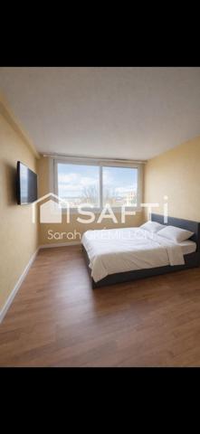 Duplex plein de charme, au calme, Proche d’Antony et du Parc de Sceaux.