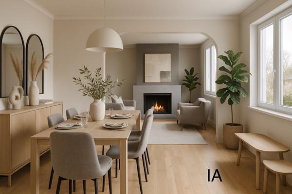 Maison Sandillon 5pièce(s) 1300 m2 De terrain environ.