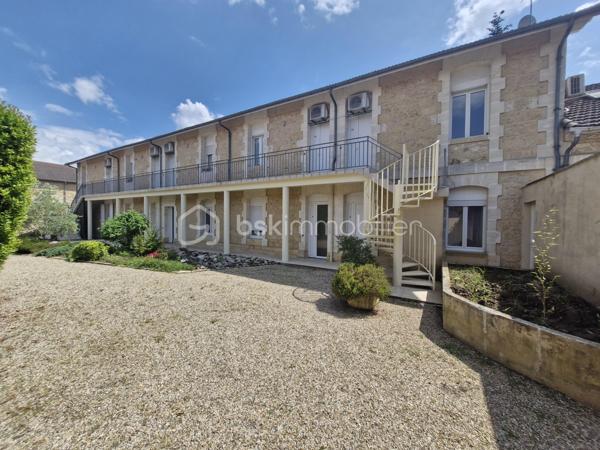 Immeuble mixte de 2 616 m²