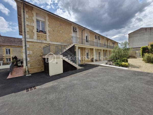 Immeuble mixte de 2 616 m²