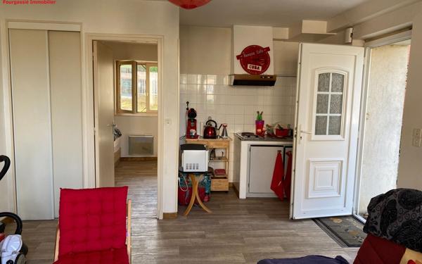 Appartement à louer    2 pièces • 31 m2 Lagarrigue